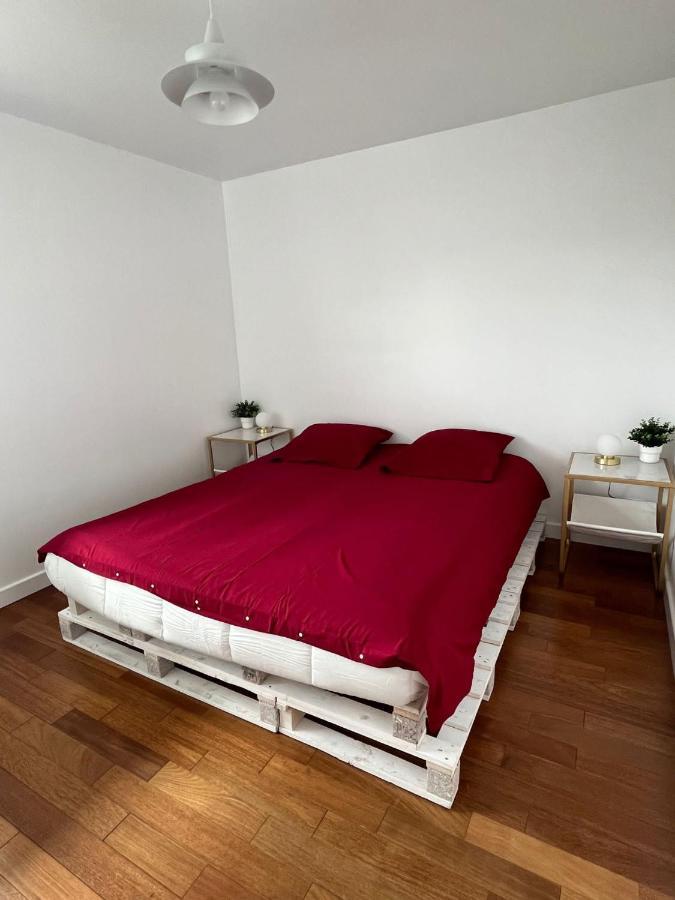 Golden Dreamscape - Superbe, Calme Et Lumineux Apartment Тонон-ле-Бен Екстериор снимка